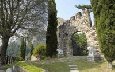 ricevimento di matrimonio presso Castello di Rossino